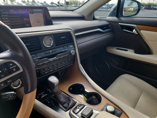 2018 Lexus RX RX 350