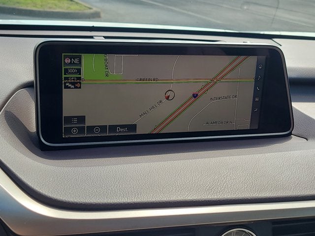 2018 Lexus RX RX 350