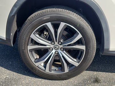2018 Lexus RX RX 350