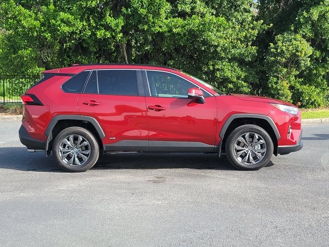 2025 Toyota RAV4 Hybrid Hybrid XLE Premium