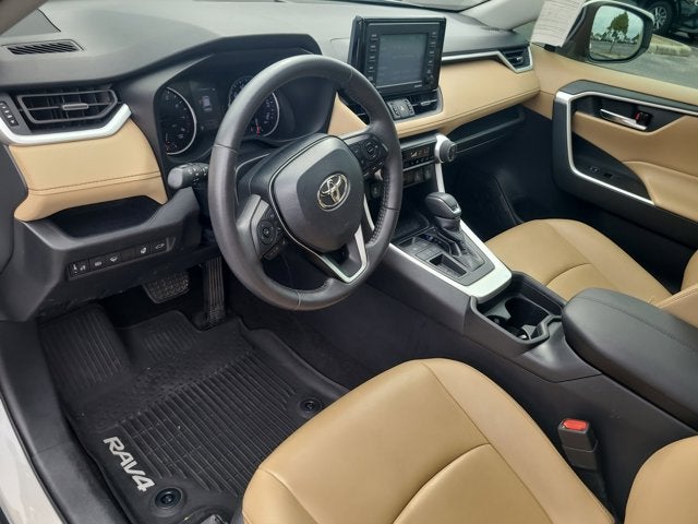 2021 Toyota RAV4 XLE Premium