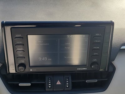 2020 Toyota RAV4 XLE Premium