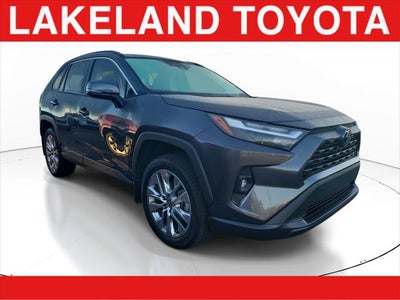 2024 Toyota RAV4 XLE Premium