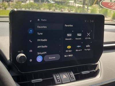 2024 Toyota RAV4 Hybrid Hybrid XSE
