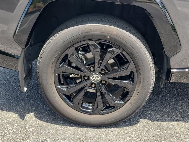 2024 Toyota RAV4 Hybrid Hybrid XSE