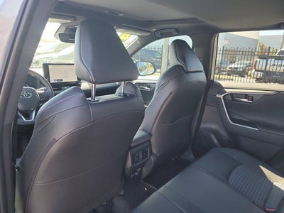 2024 Toyota RAV4 HYBRID Hybrid XSE