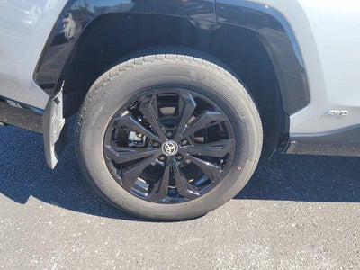 2024 Toyota RAV4 HYBRID Hybrid XSE