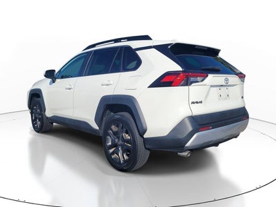 2022 Toyota RAV4 Adventure