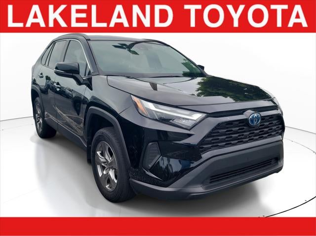 2024 Toyota RAV4 Hybrid Hybrid XLE