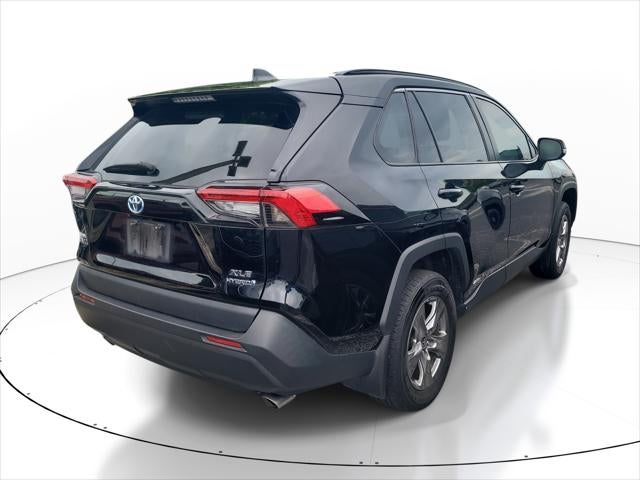 2024 Toyota RAV4 Hybrid Hybrid XLE