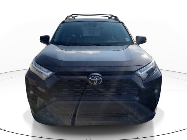 2025 Toyota RAV4 Hybrid Hybrid Woodland