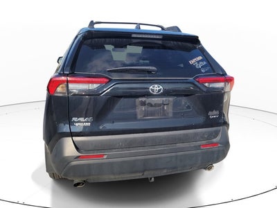 2025 Toyota RAV4 Hybrid Hybrid Woodland
