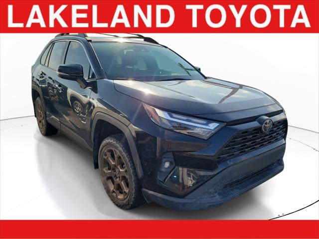 2025 Toyota RAV4 Hybrid Hybrid Woodland