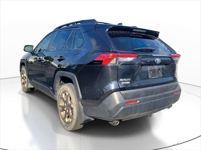 2025 Toyota RAV4 Hybrid Hybrid Woodland