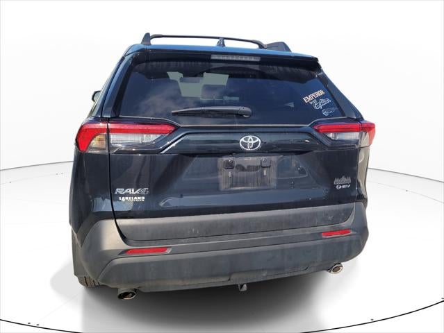 2025 Toyota RAV4 Hybrid Hybrid Woodland