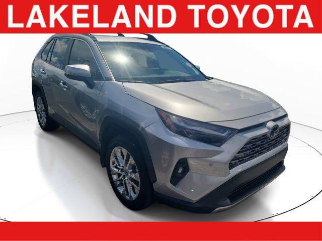 2024 Toyota RAV4 Limited