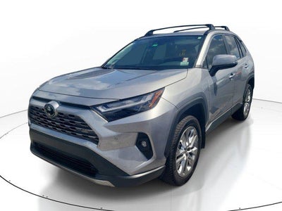 2024 Toyota RAV4 Limited