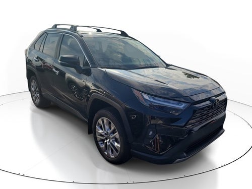 2025 Toyota RAV4 Limited
