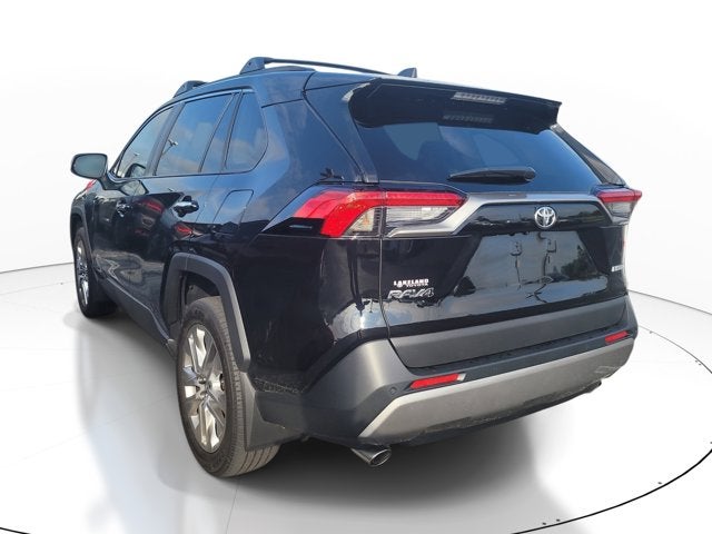 2025 Toyota RAV4 Limited