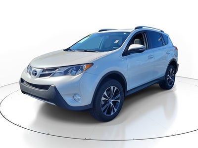 2015 Toyota RAV4 Limited