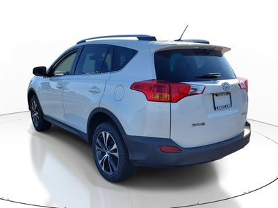 2015 Toyota RAV4 Limited