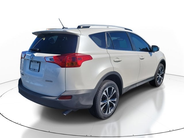 2015 Toyota RAV4 Limited
