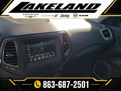 2020 Jeep Compass Latitude