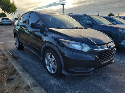 2016 Honda HR-V LX