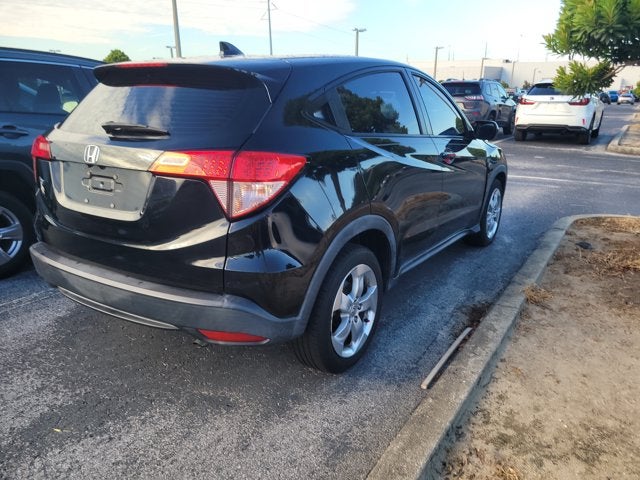2016 Honda HR-V LX