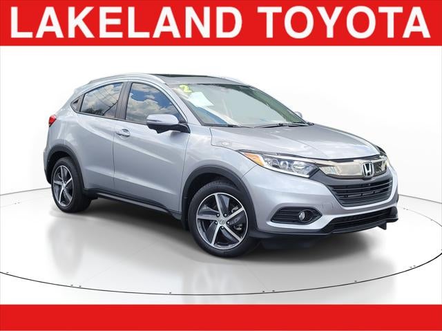 2022 Honda HR-V EX