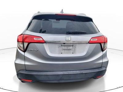 2021 Honda HR-V EX-L