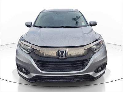 2021 Honda HR-V EX-L