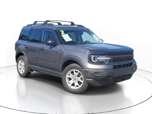 2022 Ford Bronco Sport Base