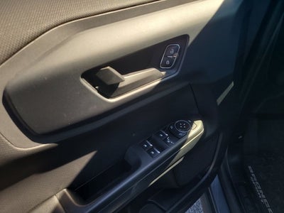 2022 Ford Bronco Sport Base