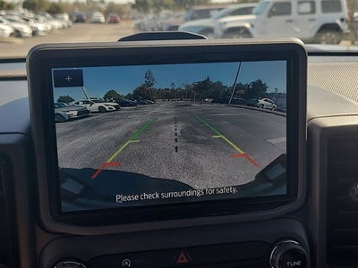 2022 Ford Bronco Sport Base