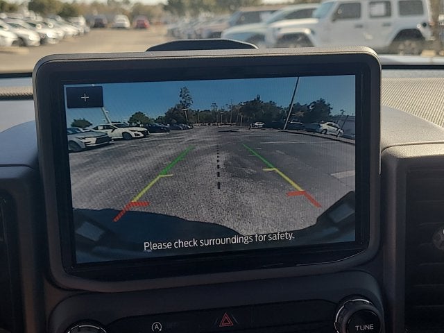 2022 Ford Bronco Sport Base