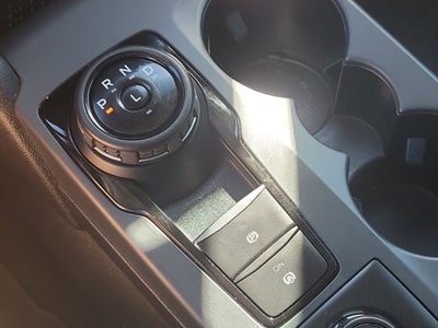 2022 Ford Bronco Sport Base