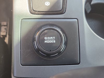 2022 Ford Bronco Sport Base