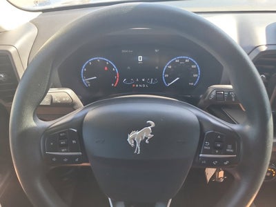 2022 Ford Bronco Sport Base