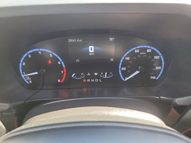 2022 Ford Bronco Sport Base