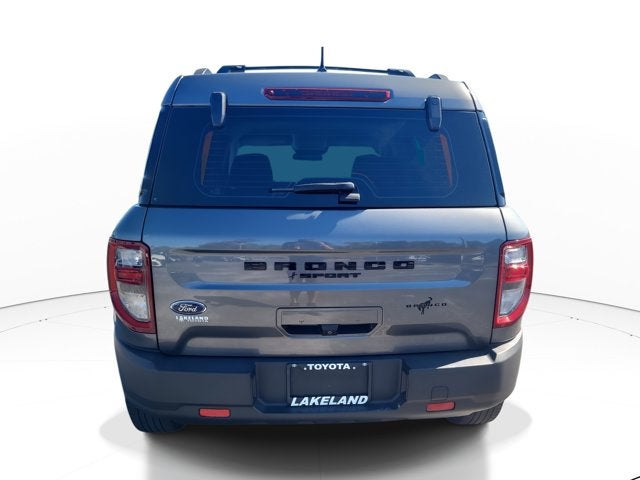 2022 Ford Bronco Sport Base