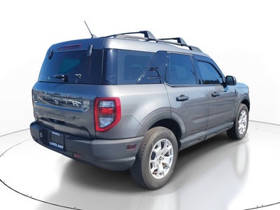 2022 Ford Bronco Sport Base