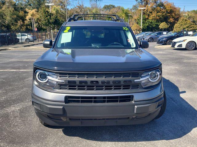 2022 Ford Bronco Sport Base