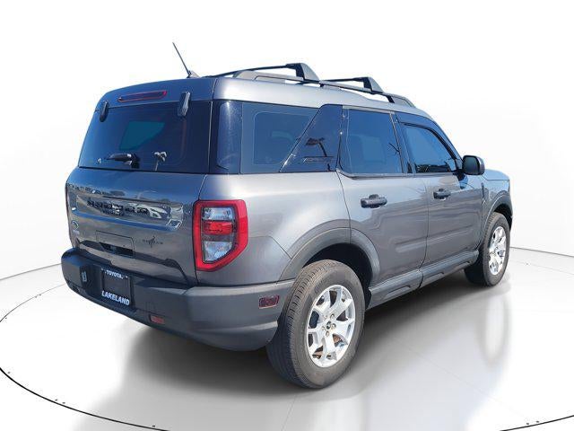 2022 Ford Bronco Sport Base