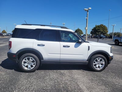 2022 Ford Bronco Sport Base