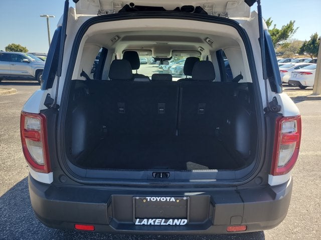 2022 Ford Bronco Sport Base