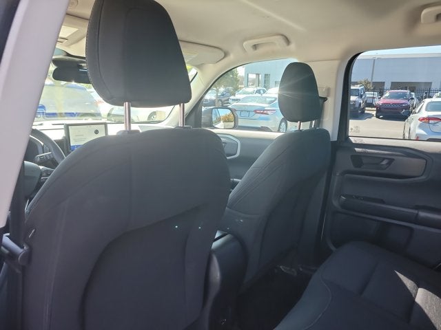 2022 Ford Bronco Sport Base