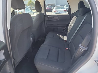 2022 Ford Bronco Sport Base