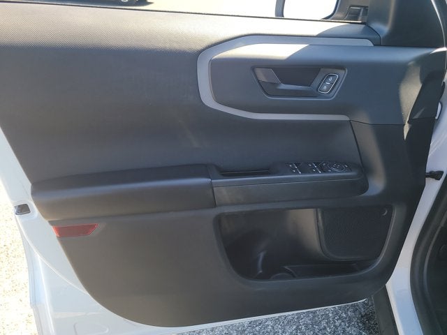 2022 Ford Bronco Sport Base