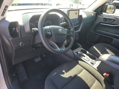 2022 Ford Bronco Sport Base
